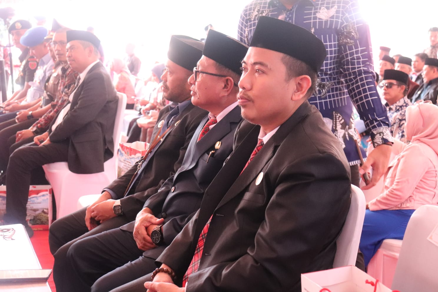 Anggota Bawaslu Maros, S. Mahmuddin Ass.