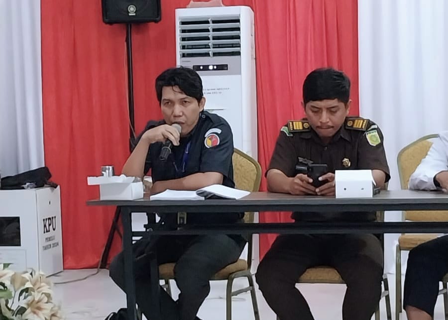 Kordiv P3S Bawaslu Maros