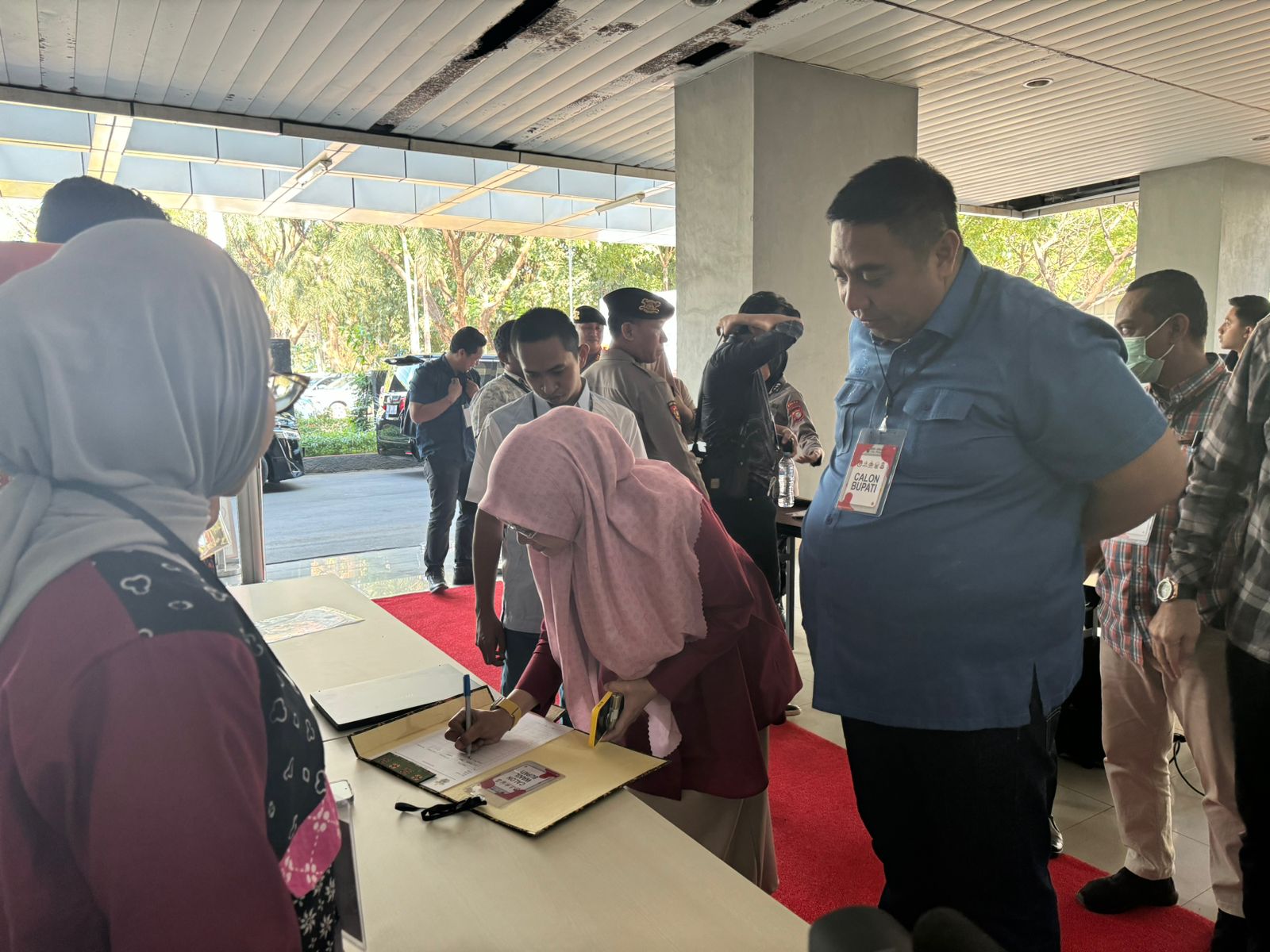 Bakal Calon Kepala Daerah