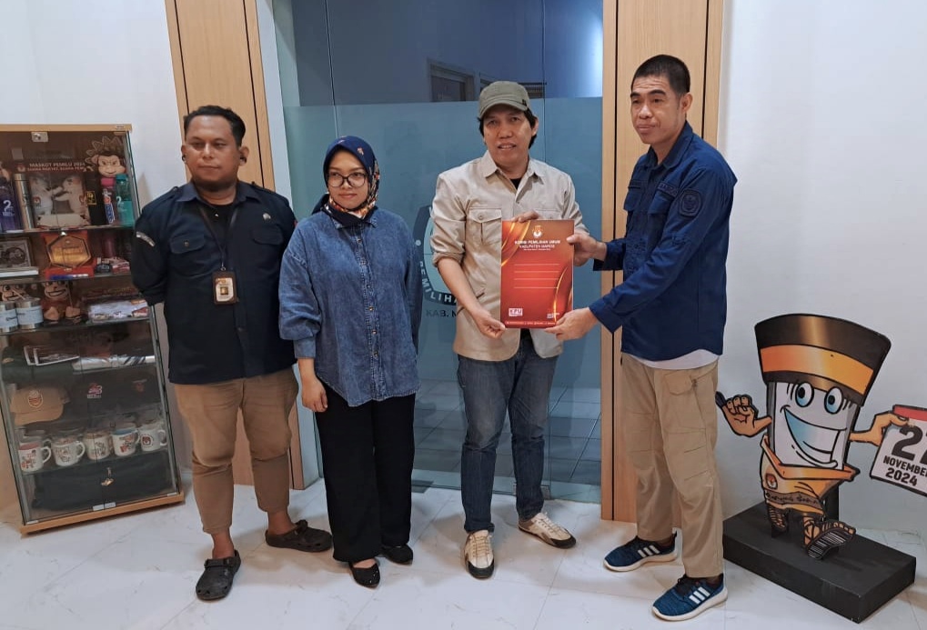 Anggota Bawaslu Maros