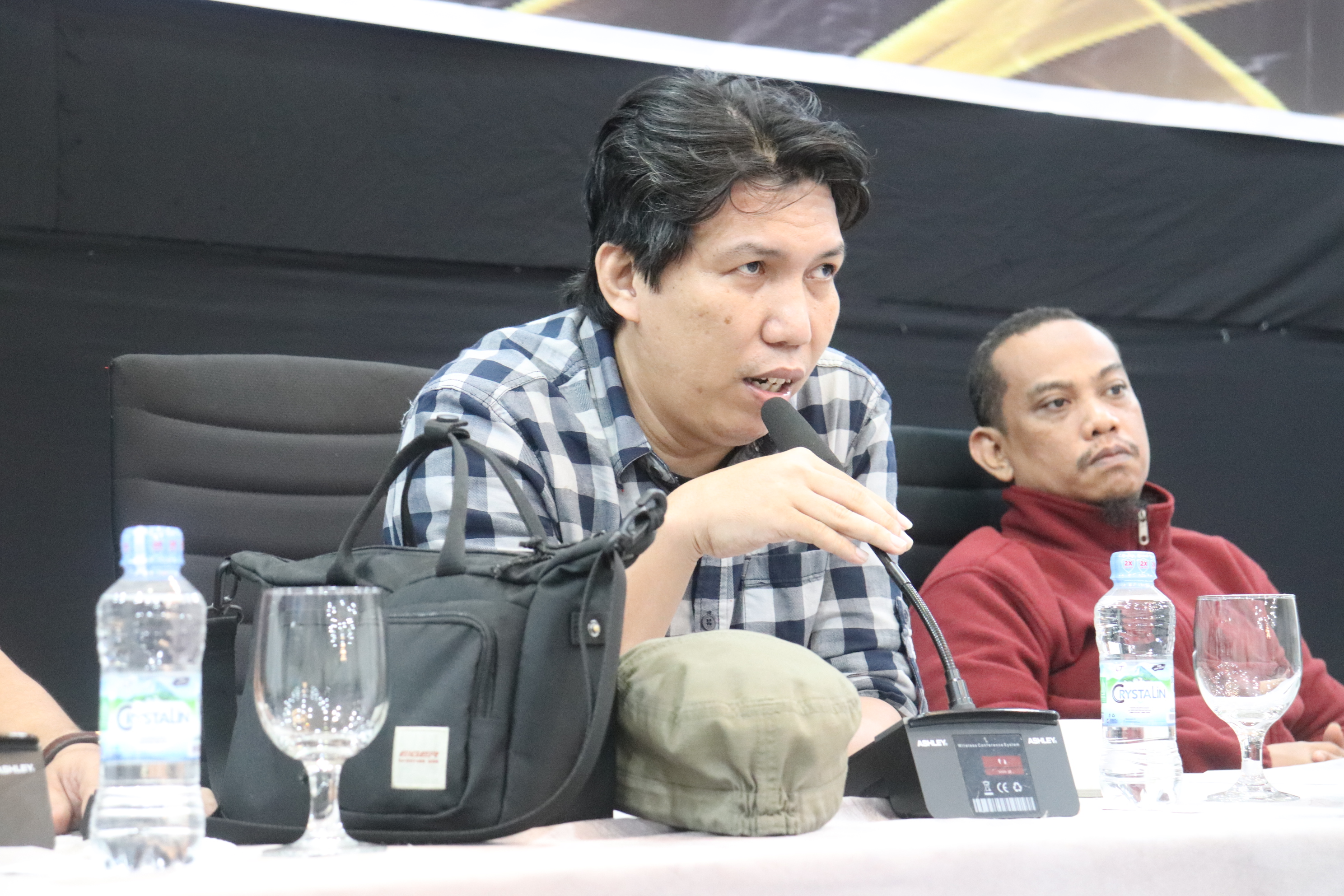 Anggota Bawaslu Maros