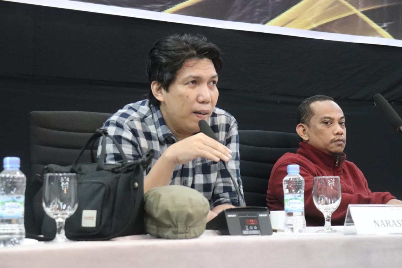 Anggota Bawaslu Maros