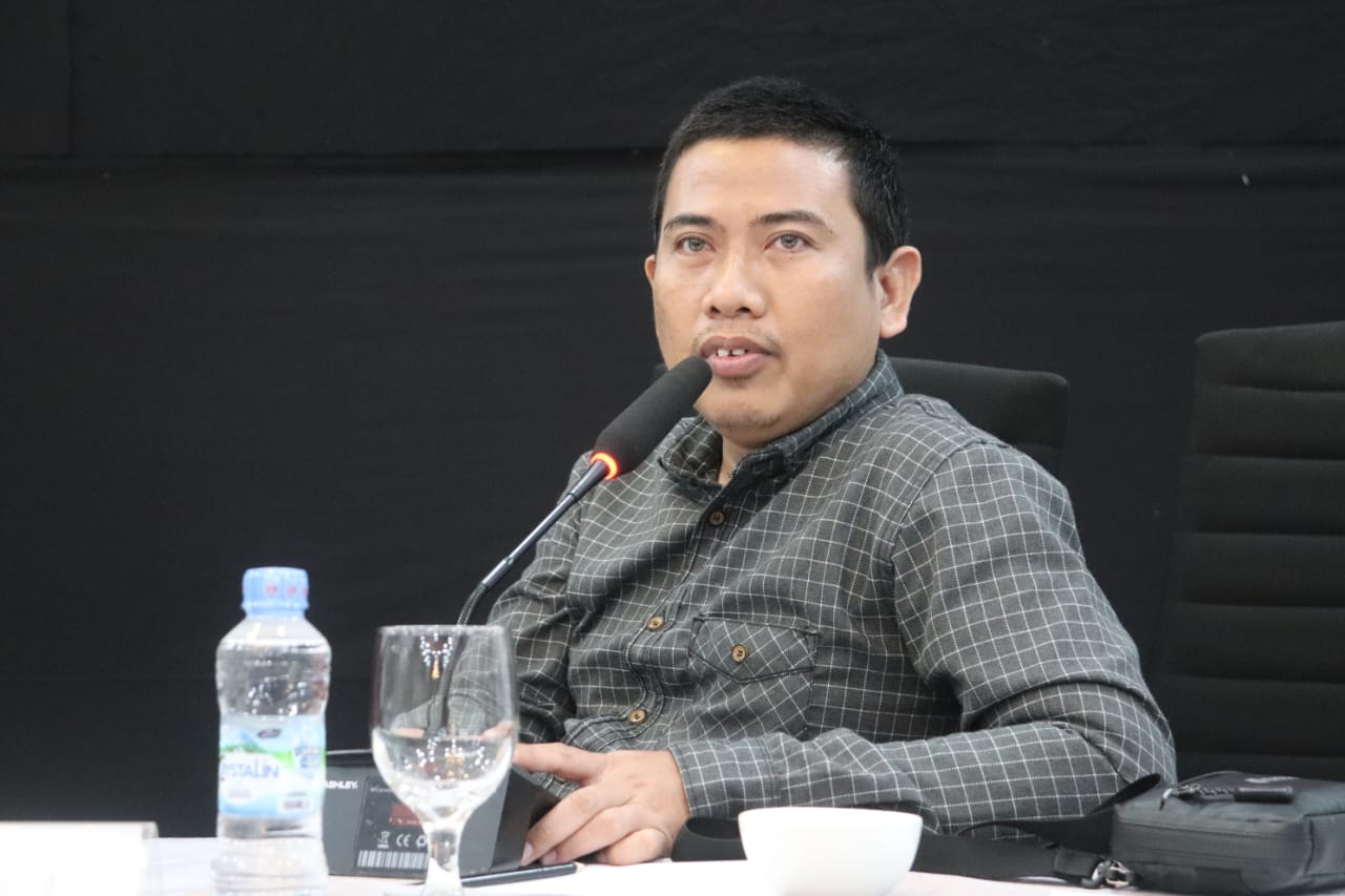 Anggota Bawaslu Maros