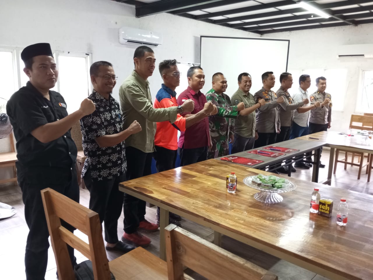 Anggota Bawaslu Maros, S. Mahmuddin Ass.