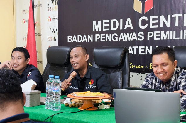 Anggota Bawaslu Maros