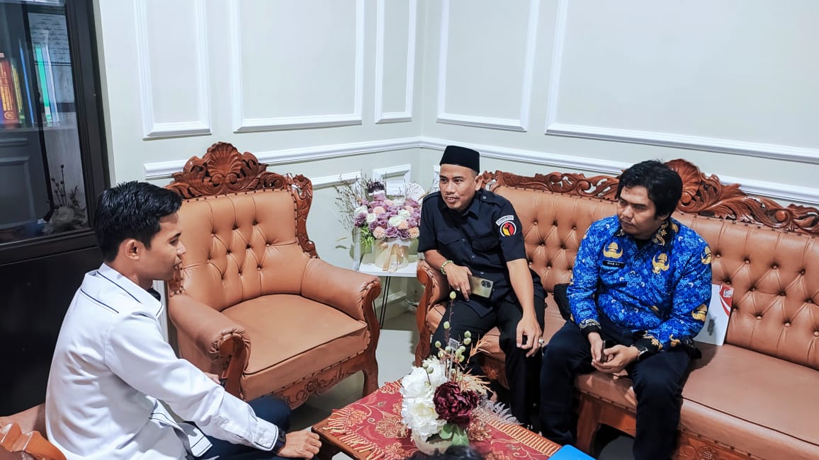 Anggota Bawaslu Maros