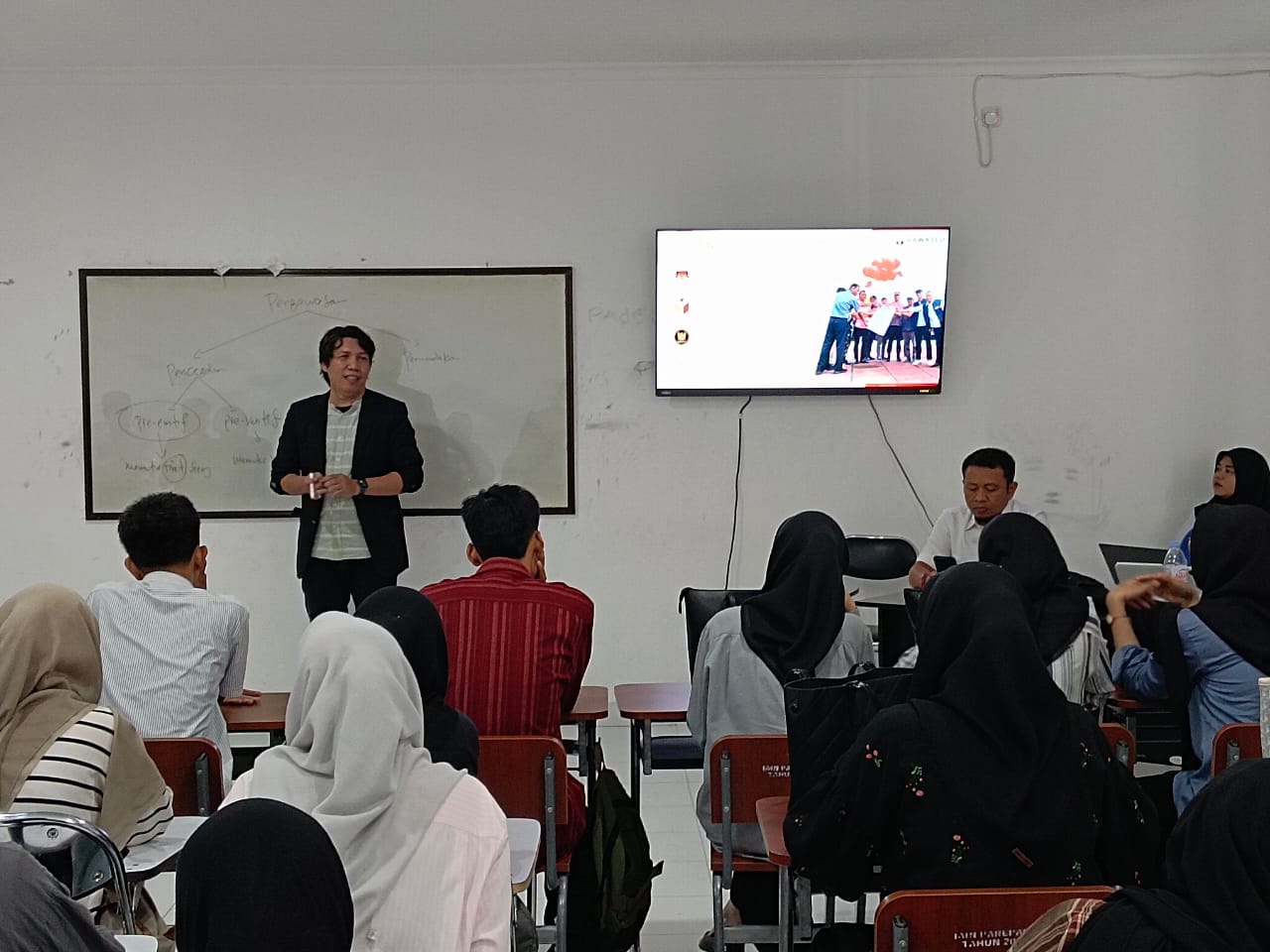 Anggota Bawaslu Maros