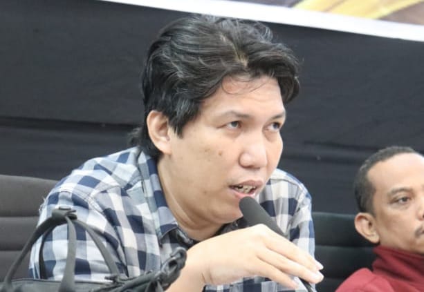 Anggota Bawaslu Maros