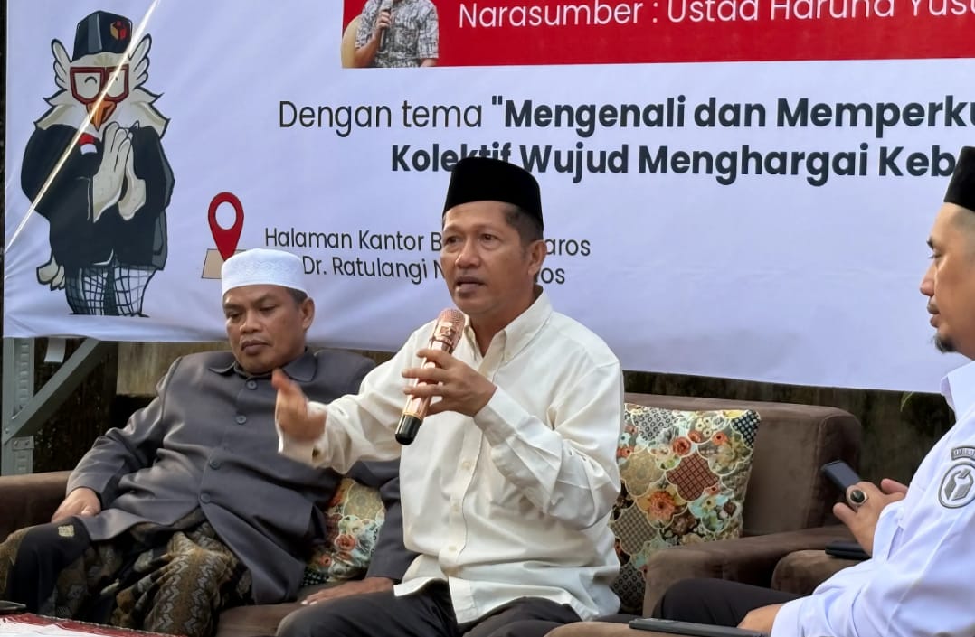 Anggota Bawaslu Sulsel