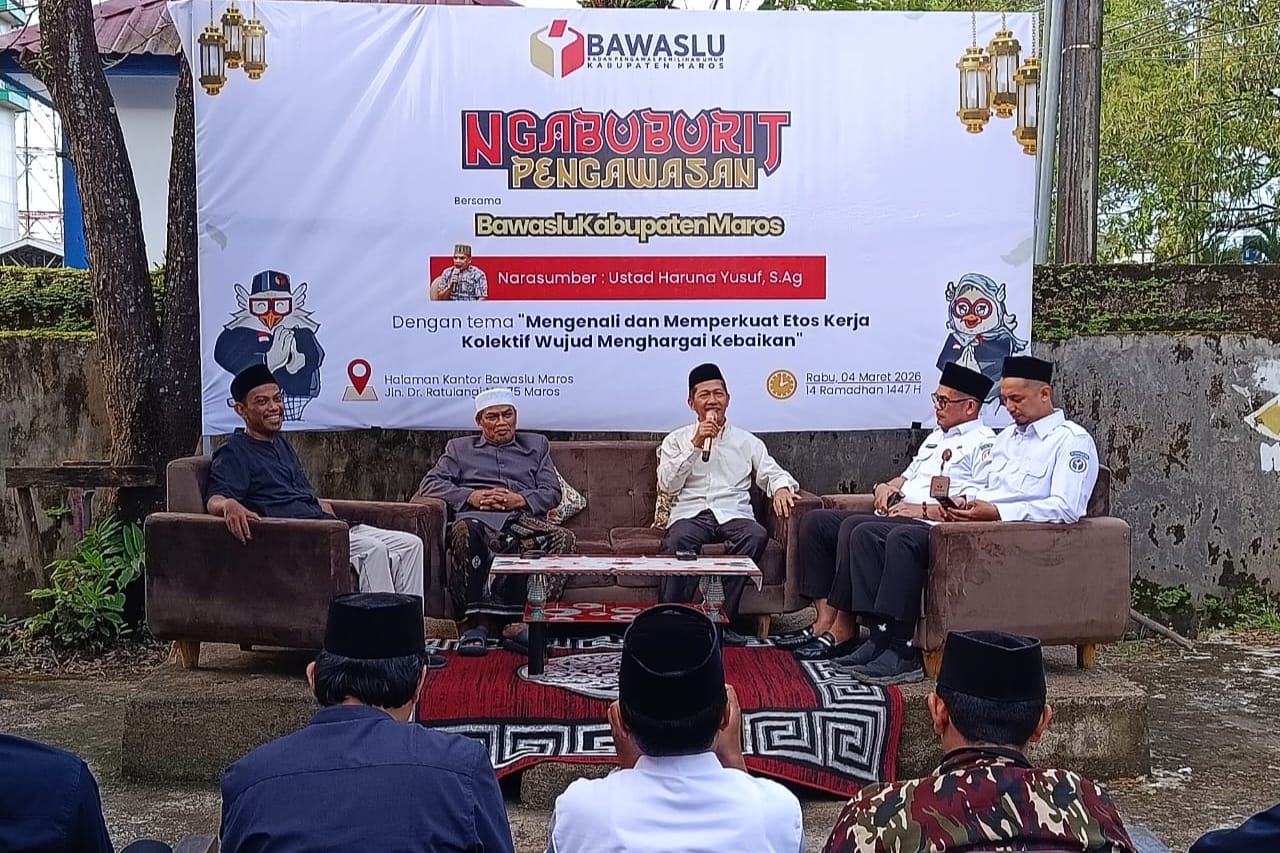 Ngabuburit Pengawasan