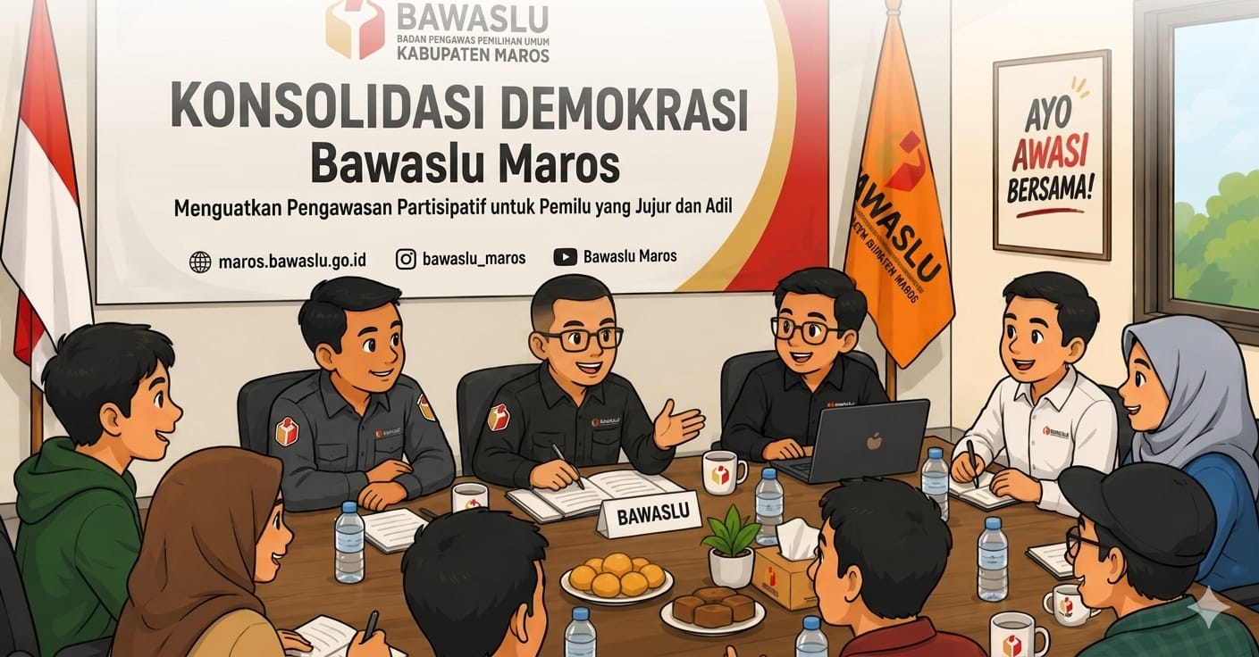 Bawaslu AI