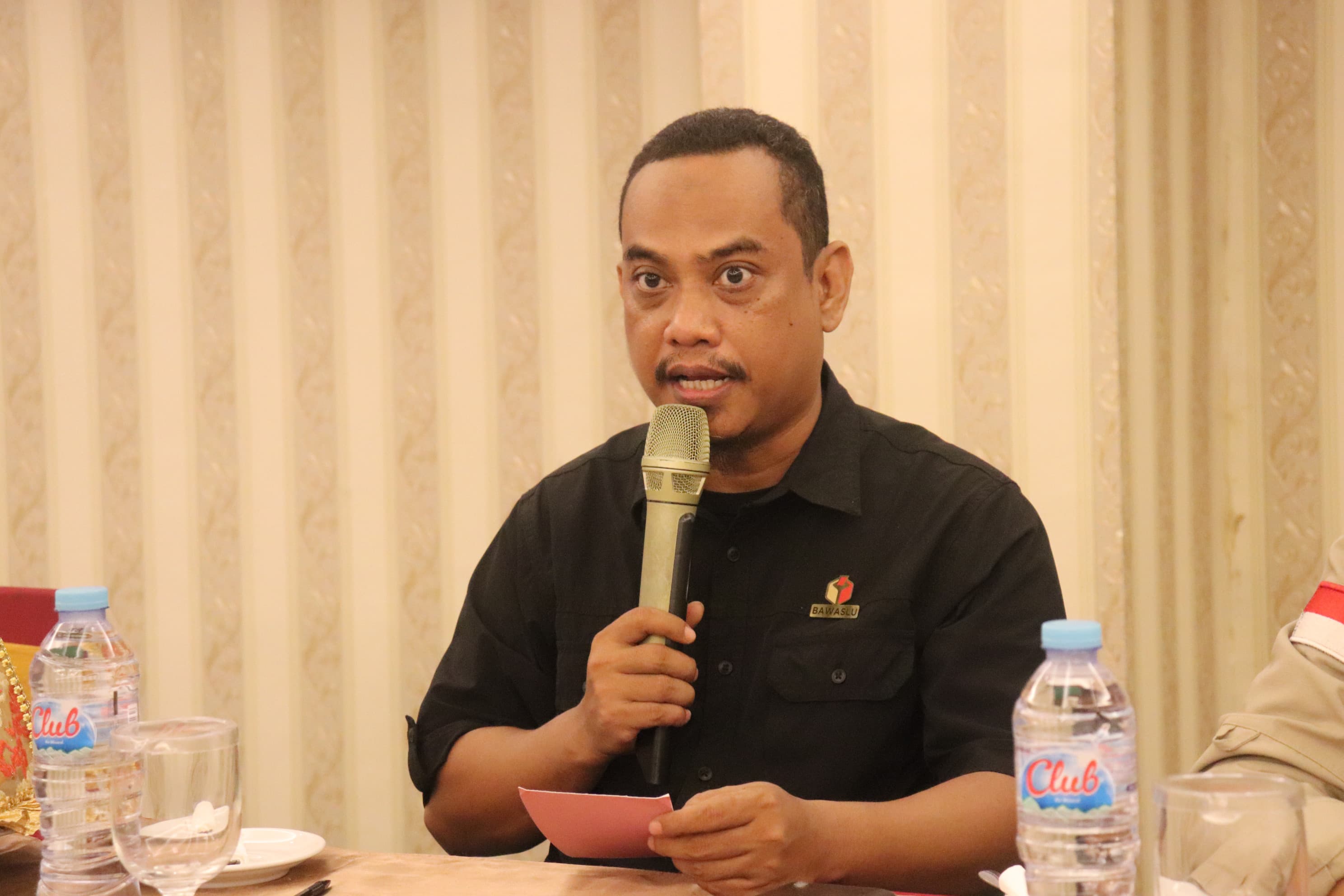 Ketua Bawaslu Maros