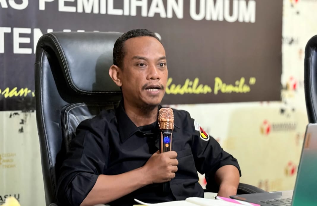 Ketua Bawaslu Maros
