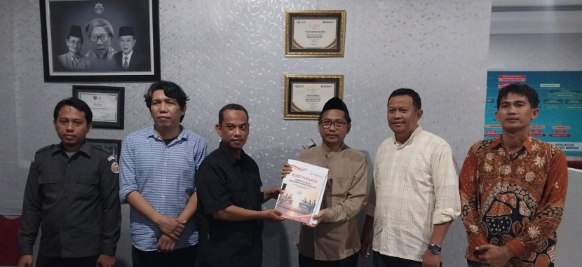 Sosialisasi Kompetisi Debat