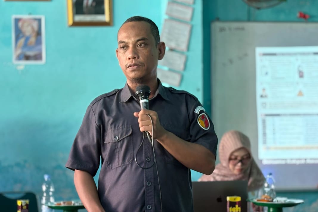 Ketua Bawaslu Maros