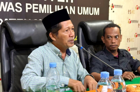 Anggota Bawaslu Sulsel