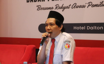 KPU Dapat Perpanjang Masa Pendaftaran Paslon, Bawaslu Maros Imbau KPU Sesuai Regulasi