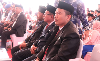 Anggota Bawaslu Maros, S. Mahmuddin Ass.