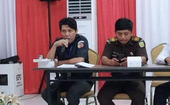 Kordiv P3S Bawaslu Maros