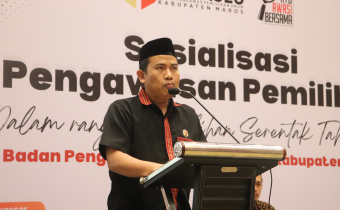 Anggota Bawaslu Maros