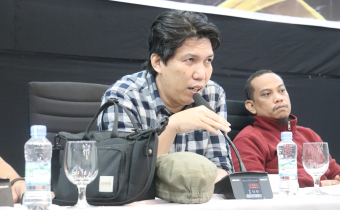 Anggota Bawaslu Maros