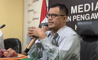 Anggota Bawaslu Sulsel