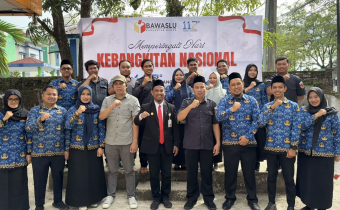 Harkitnas Bawaslu Maros 