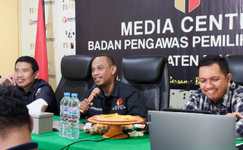 Anggota Bawaslu Maros