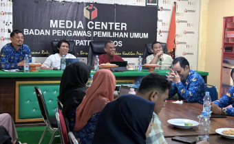 Anggota Bawaslu Maros