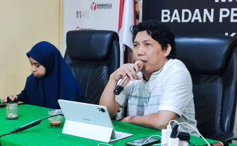 Anggota Bawaslu Maros