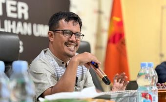 Anggota Bawaslu Sulsel