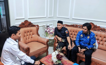 Anggota Bawaslu Maros