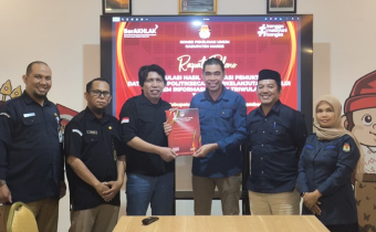 Anggota Bawaslu Maros