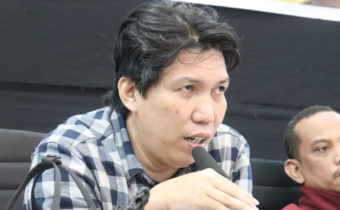 Anggota Bawaslu Maros