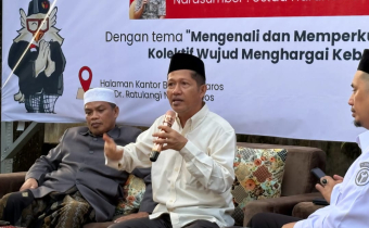 Anggota Bawaslu Sulsel