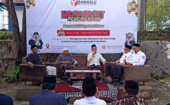 Ngabuburit Pengawasan