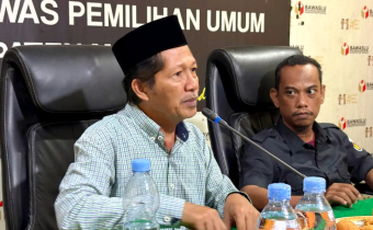 Anggota Bawaslu Sulsel