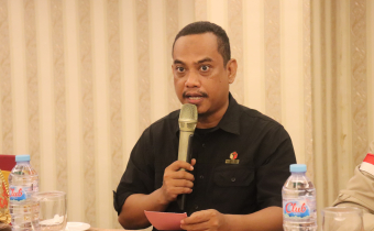Ketua Bawaslu Maros