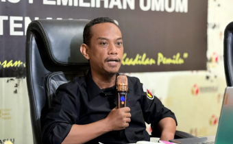 Ketua Bawaslu Maros