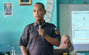 Ketua Bawaslu Maros