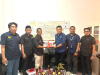 Silaturahim Ketua dan Anggota Bawaslu Kabupaten Maros di Universitas Muslim Maros (UMMA) dalam rangka persiapan Perjanjian Kerjasama (PKS) pengembangan pengawasan partisipatif, Kamis, 11 Juni 2026