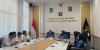 Ketua dan Anggota Bawaslu Kabupaten Maros saat melakukan kunjungan kerja dan audiensi di Kemenkum Sulsel, pada Rabu (17/6/2026). Dalam pertemuan tersebut Kepala Kantor Wilayah Kementerian Hukum Sulawesi Selatan, Andi Basmal didampingi Kepala Divisi Peraturan Perundang-Undangan dan Pembinaan Hukum Kemenkum Sulsel, Heny Widyawati, menerima rombongan Ketua dan Anggota Bawaslu kabupaten Maros 